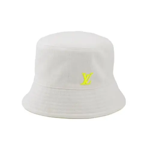 LOUIS VUITTON モノグラム ネオン リバーシブル バケットハット
