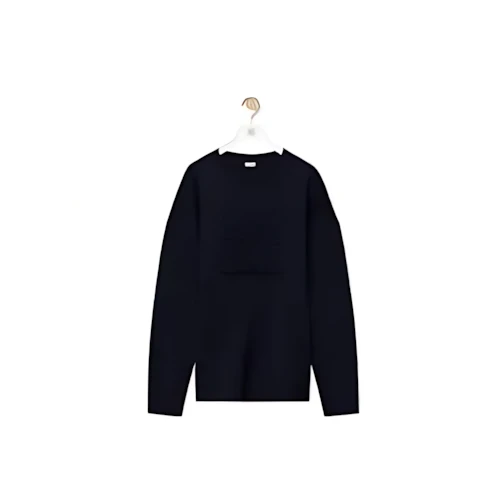 LOEWE アナグラム セーター(ウール)