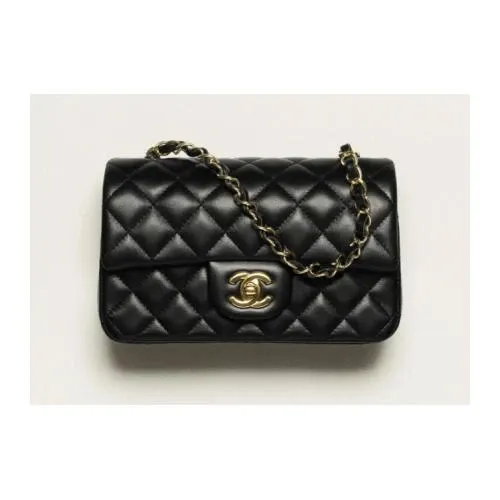 CHANEL ミニ クラシック ハンドバッグ