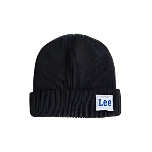 Lee ロゴ ニットキャップ
