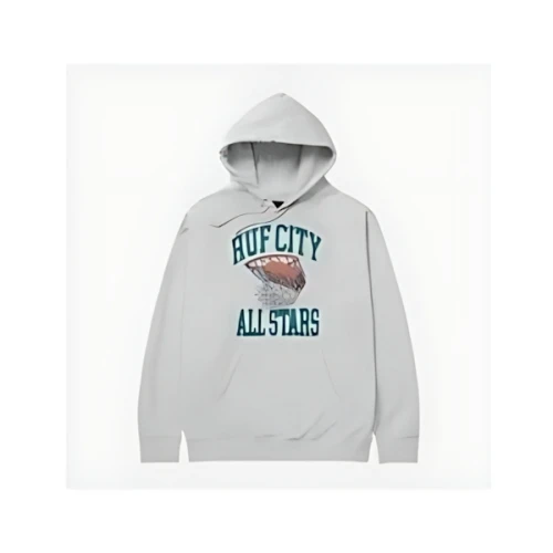 HUF SWISH HOODIE