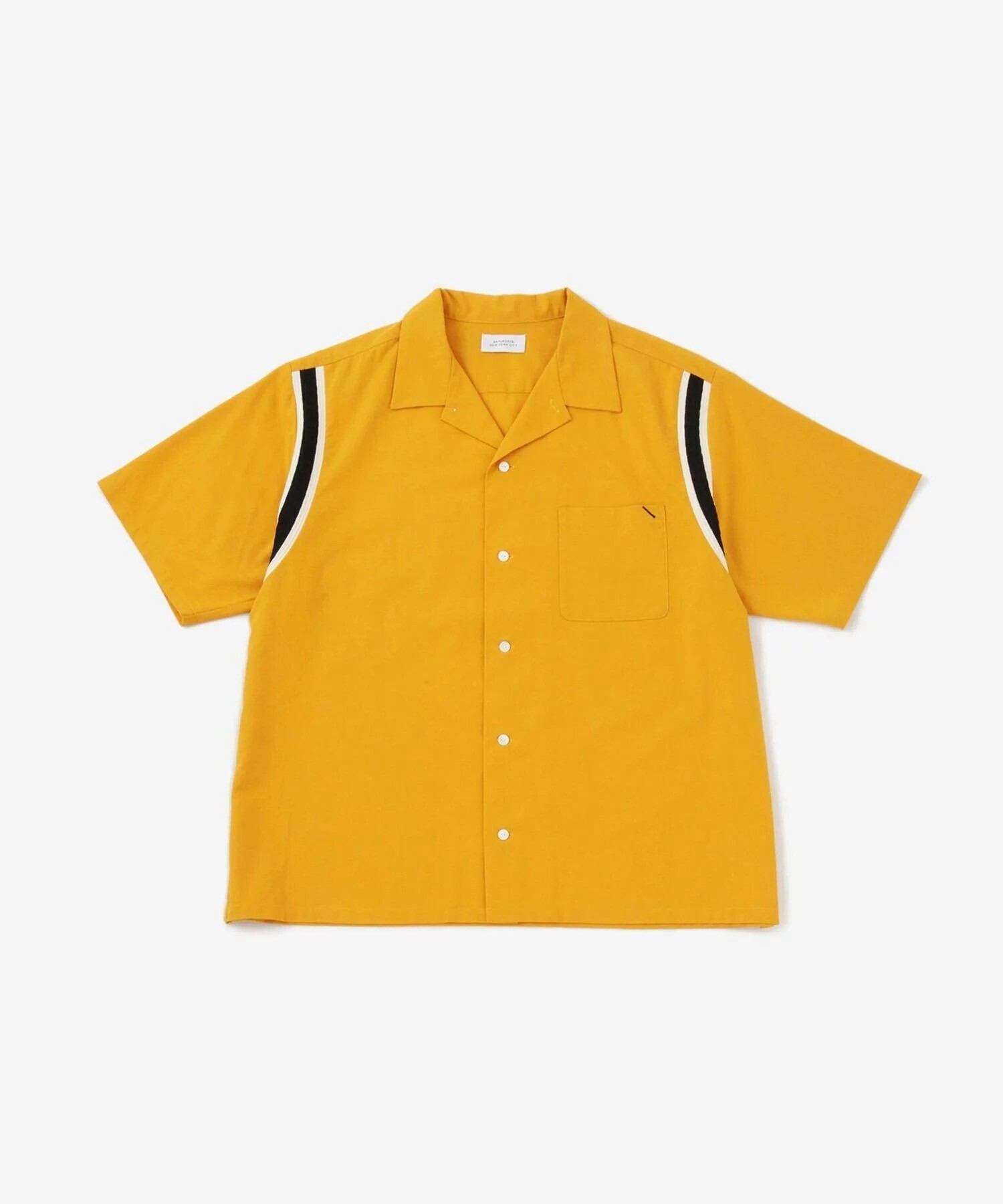 Saturdays NYC Bowling SS Shirt
