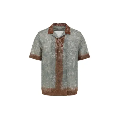 DRIES VAN NOTEN Carltone Shirt