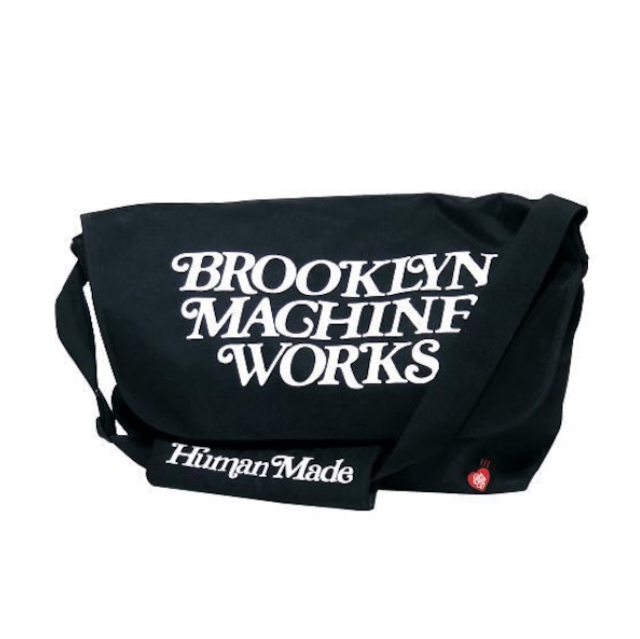 HUMAN MADE MESSENGER BAG