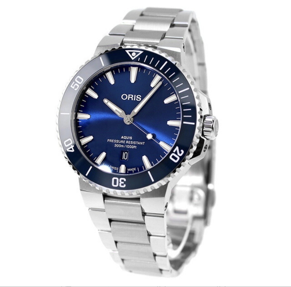 ORIS アクイス デイト 43.5mm