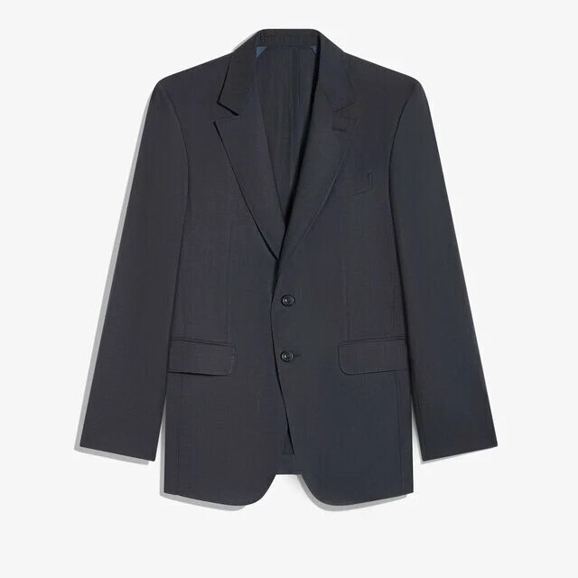 BERLUTI ライト サマーコンストラクションウール ジャケット