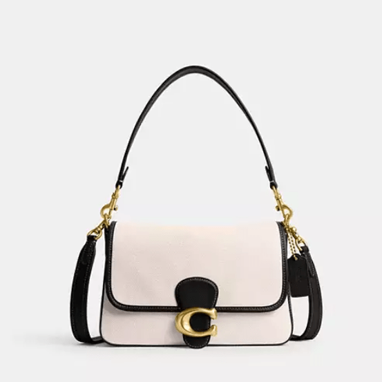 COACH ソフト タビー ショルダー バッグ