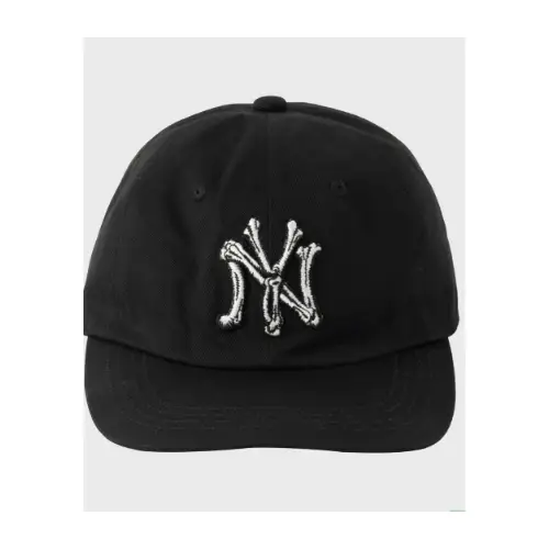 BASICKS BONE NEW YORK CAP