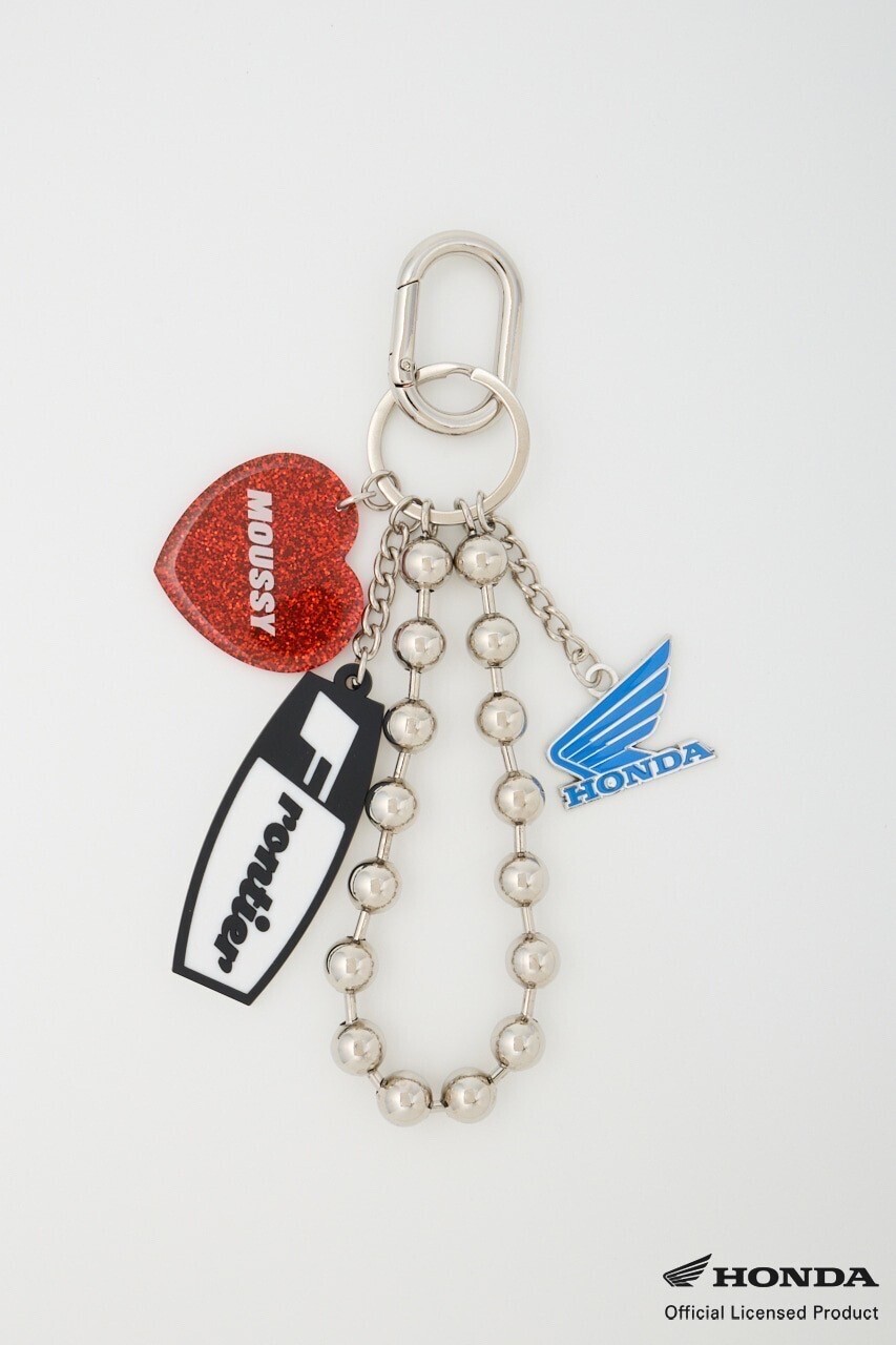 MOUSSY HONDA RACING チャーム