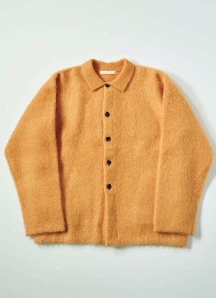 ANEI CHORE KNIT JKT S.D.B