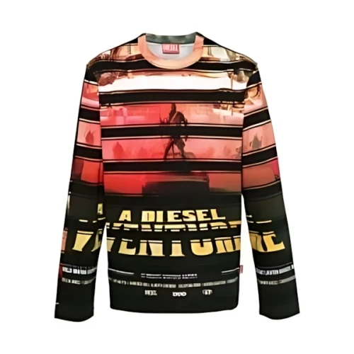 DIESEL t-craneup-ls