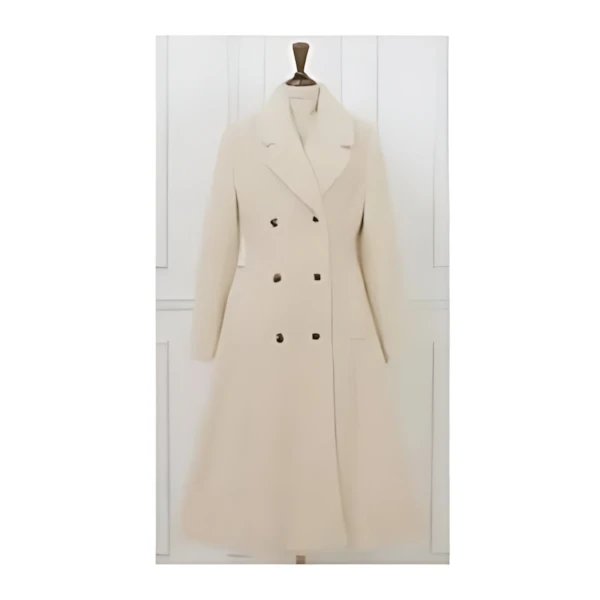 MISTREASS Teddy Fleece Long Coat