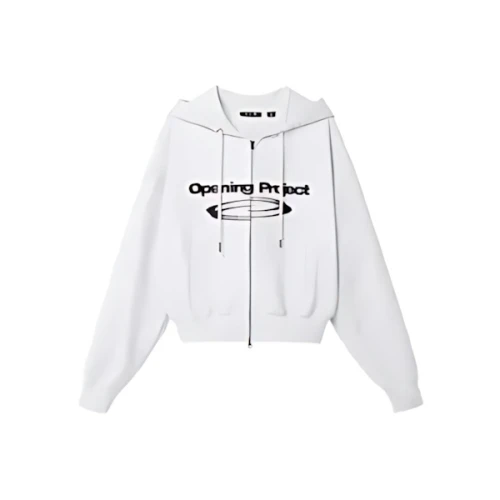 Opening Project W Identity Hoodie Zip-up