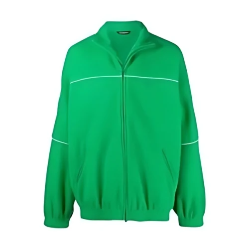 Balenciaga oversized track jacket