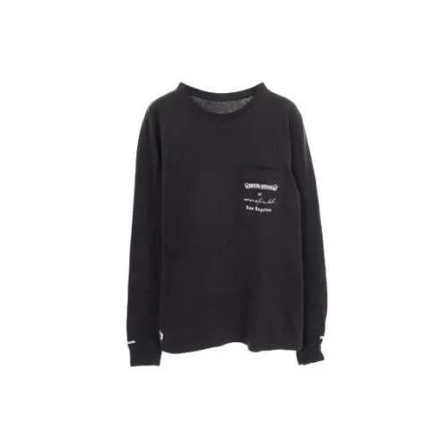 Chrome Hearts Maxfield Los Angels Dagger L/S T-Shirt