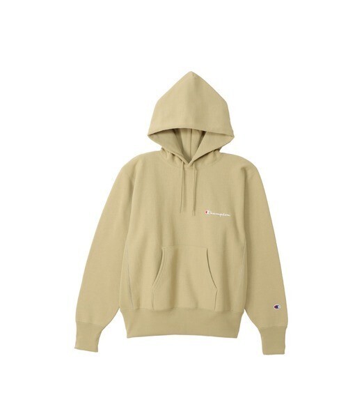 Champion リバースウィーブ(R) フーデッドスウェットシャツ