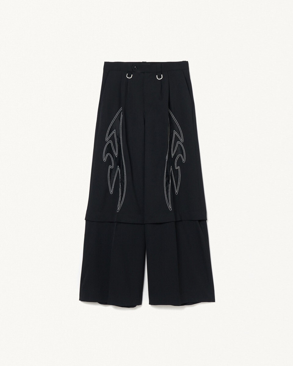 FORSOMEONE FLAME TROUSER