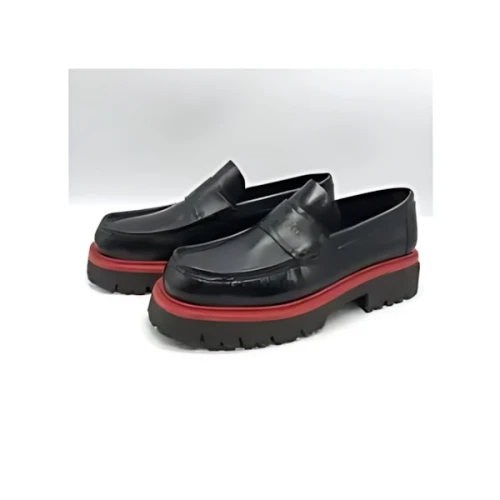 FERRAGAMO MONSTER LOAFERS