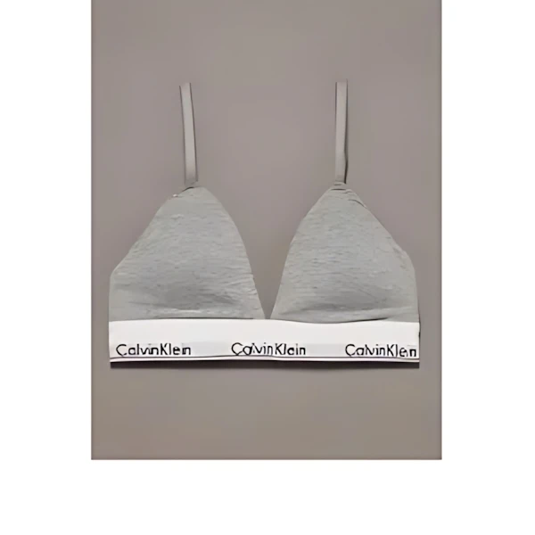 Calvin Klein ブラ - ICON COTTON トライアングルブラ