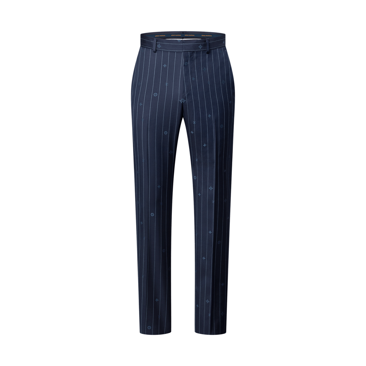 LOUIS VUITTON ガストン シガレットパンツ
