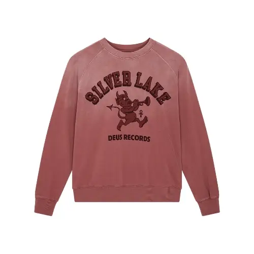 Deus Ex Machina Fabienne Crew
