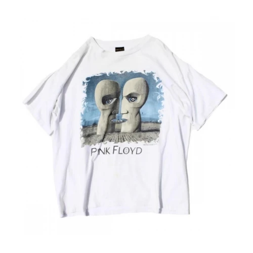 PINK FLOYD 1990s vintage both sides printed T-shirt