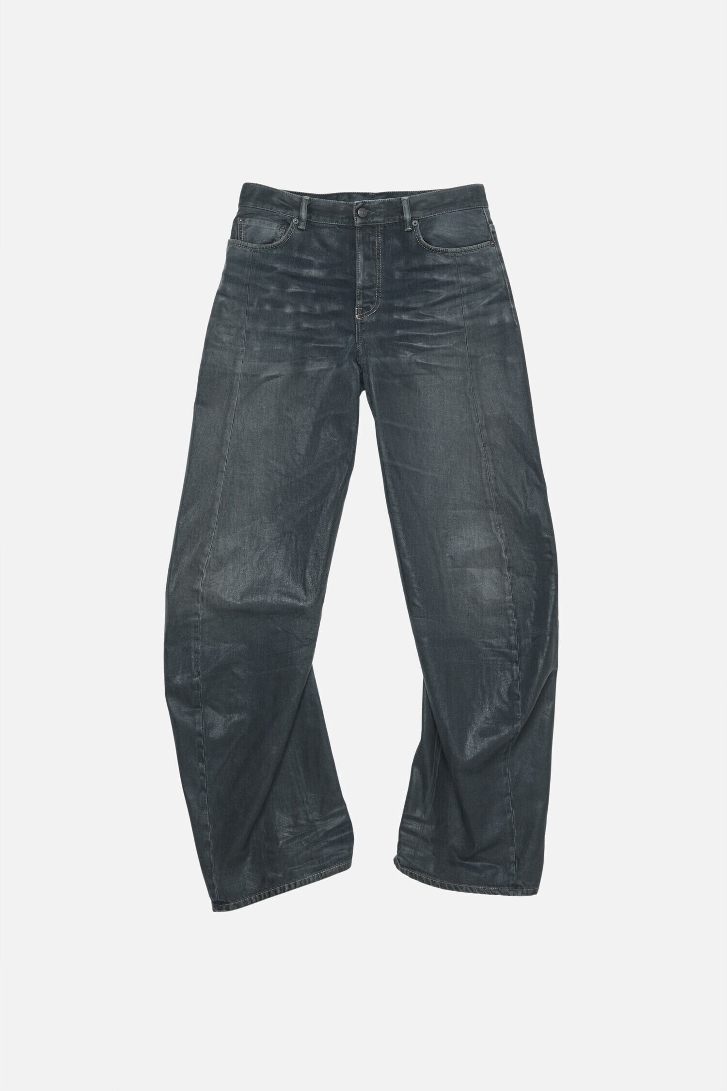 Acne Studios ルーズフィットジーンズ - 2006F