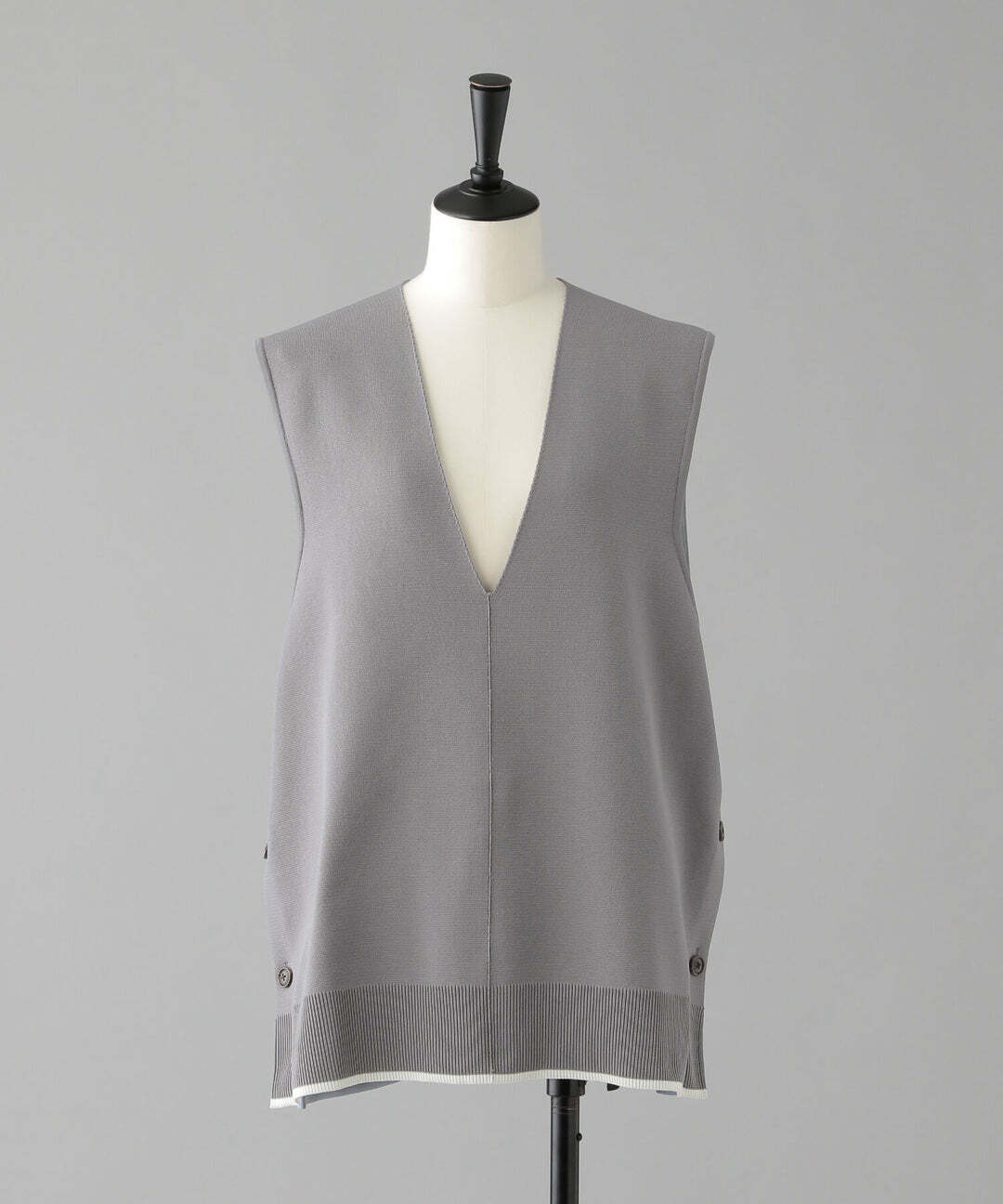 O0u ECO LAYERED VEST