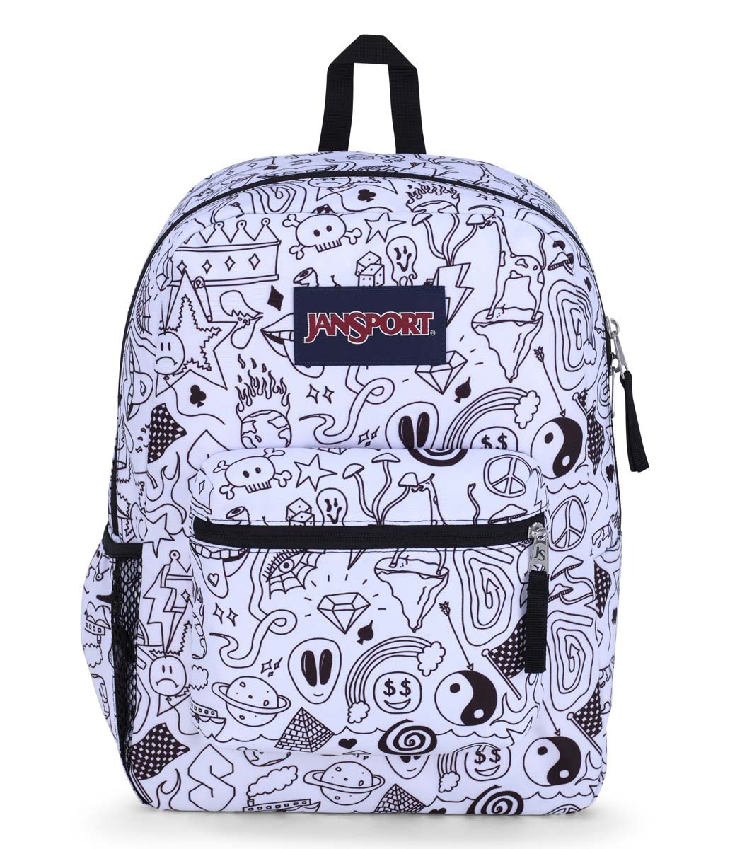 JANSPORT ROSS TOWN - BROKEN BROADCAST