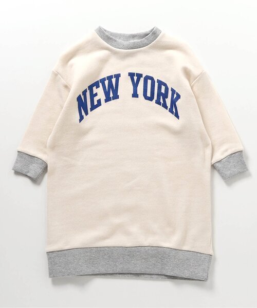 BREEZE カレッジバリエーションワンピース