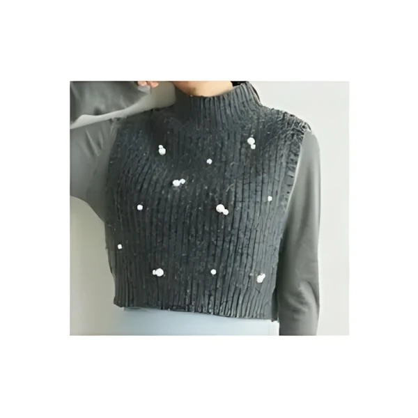 LILLIAN CARAT ボートネックトップス
