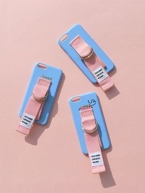 SECOND UNIQUE NAME SUN CASE LIGHT BLUE LIGHT PINK