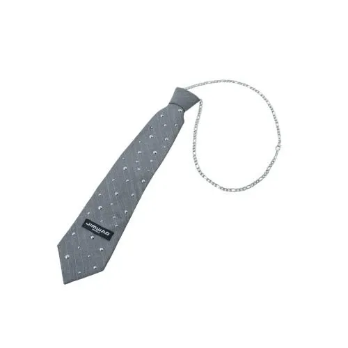 JIMWAG Studded Chain Tie