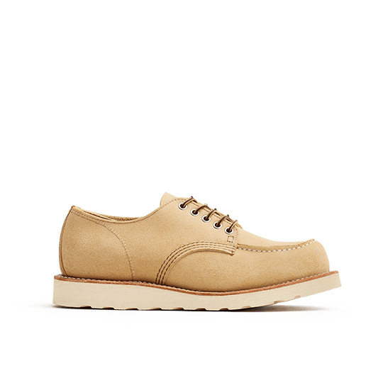 RED WING CLASSIC MOC OXFORD