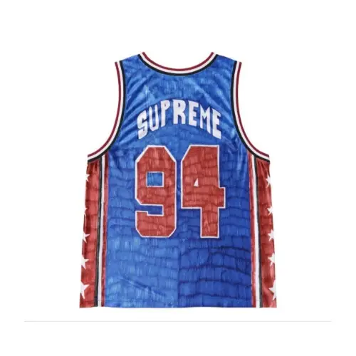 Supreme Marker Basketball Jersey