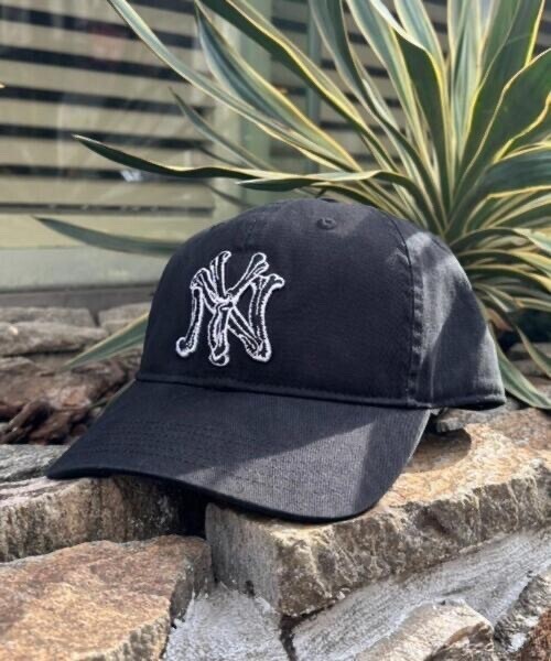 BASICKS Born New York Cap/別注キャップ
