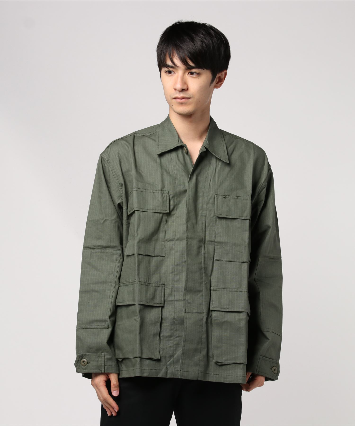 ROTHCO COTTON RIP-STOP TACTICAL BDU SHIRTS