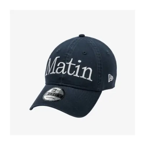 NEW ERA 9FORTY Unstructured Matin Kim