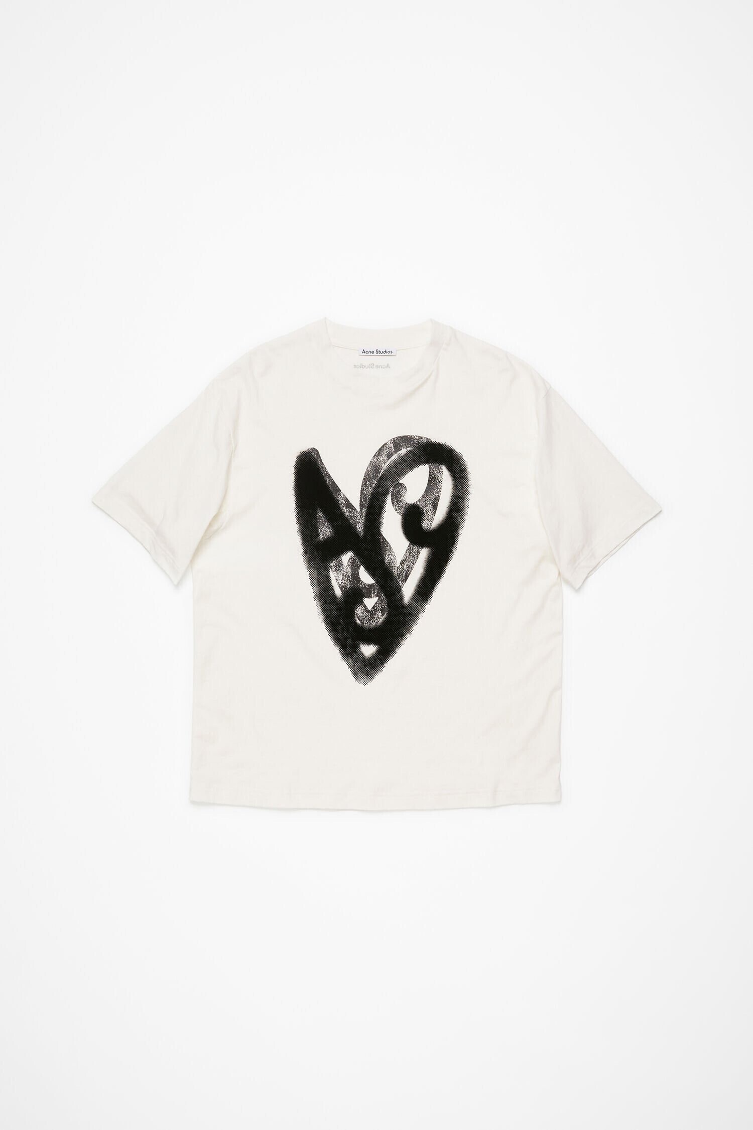 Acne Studios プリントTシャツ