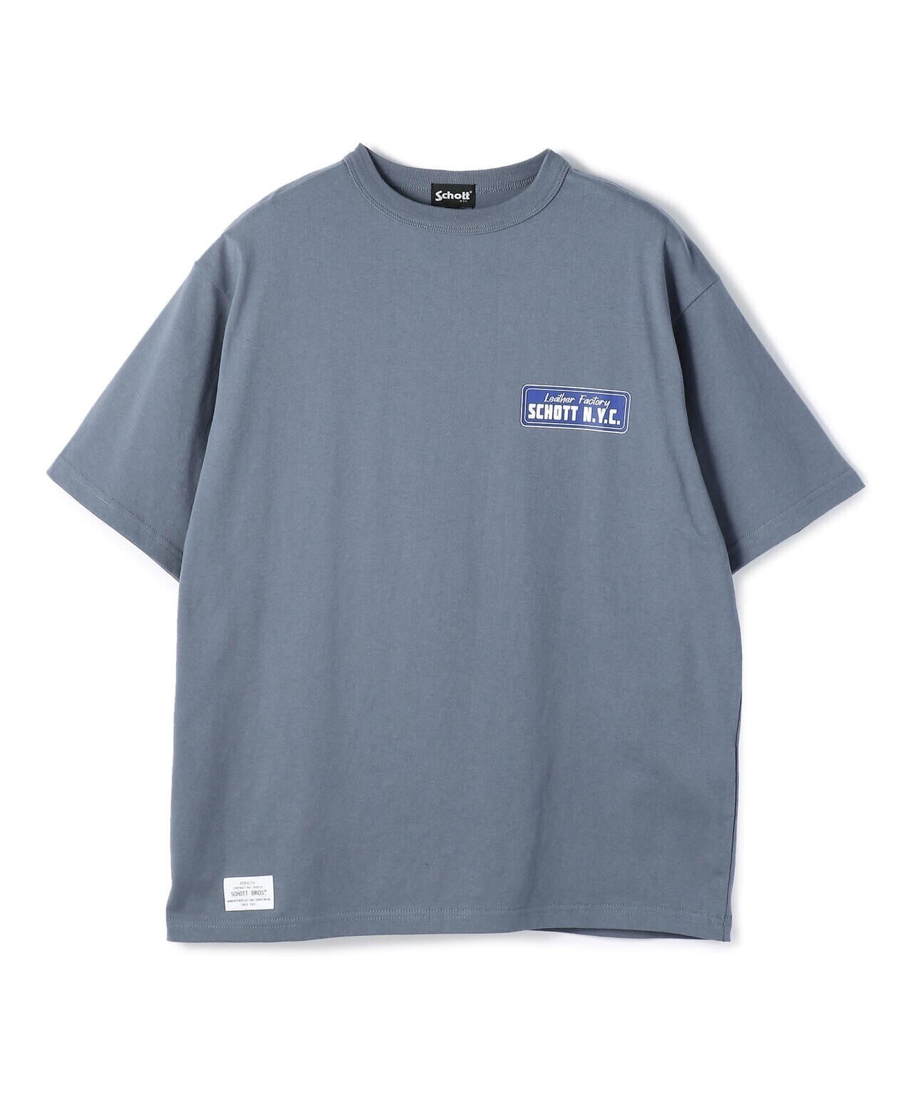 Schott 【WEB&DEPOT LIMITED】PINUP GIRL T-SHIRT/ピンナップガール Tシャツ
