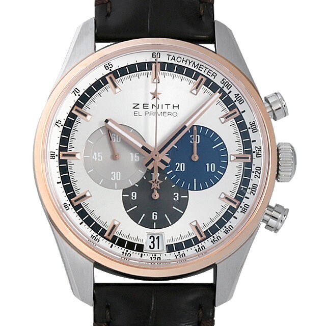 ZENITH エル・プリメロ クロノマスター
