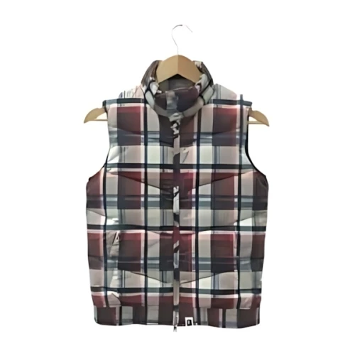 A BATHING APE ジップアップダウンベスト
