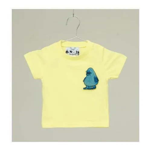 AMNI Moongauss Emblem T-shirt