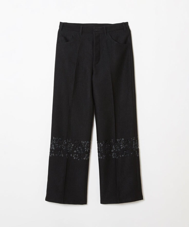 meagratia Corduroy laser cut PT
