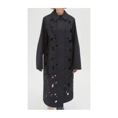 CECILIE BAHNSEN FENIX COAT