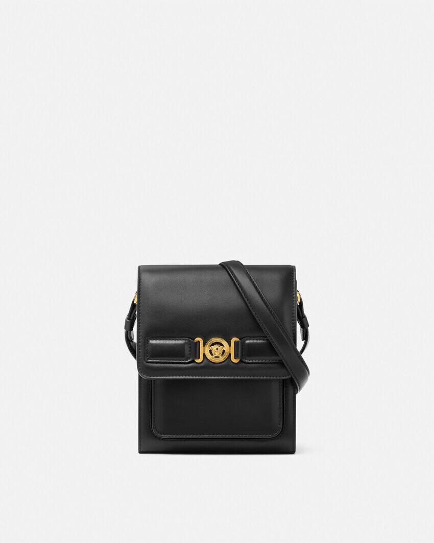 Versace クロスボディ バッグ メドゥーサ ビギ