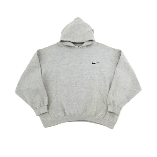 NIKE SMALL SWOOSH HOODIE