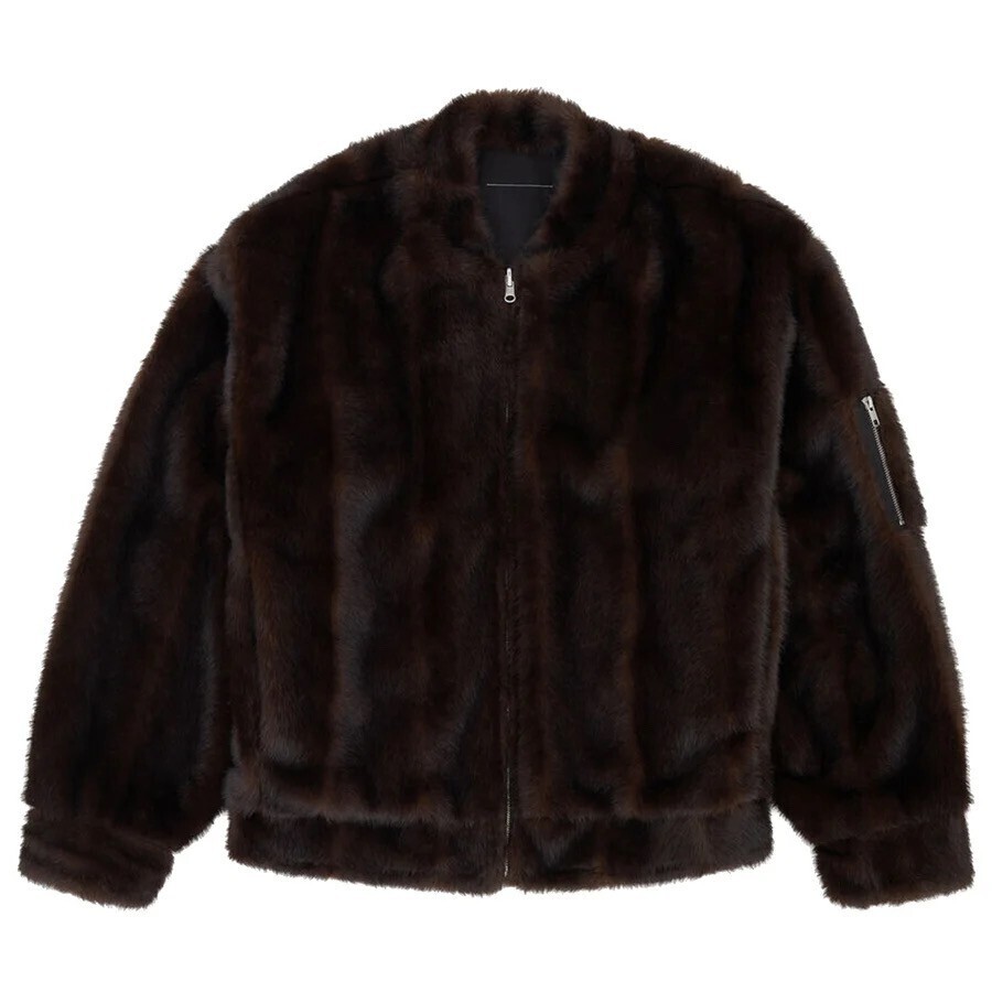 MM6 MAISON MARGIELA ボンバージャケット