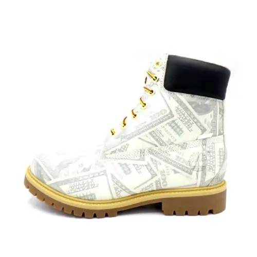 Supreme Money 6 Inch Premium Waterproof Boot