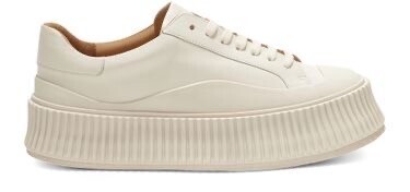 JIL SANDER ローカット バスケットシューズ